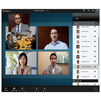 Polycom CloudAXIS　云跨界平台