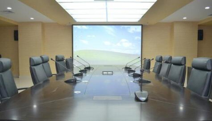 视频会议终端在视频会议系统中的作用
