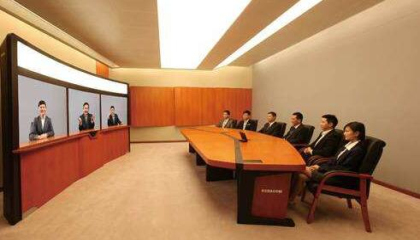 视频会议系统方案具备哪些优势