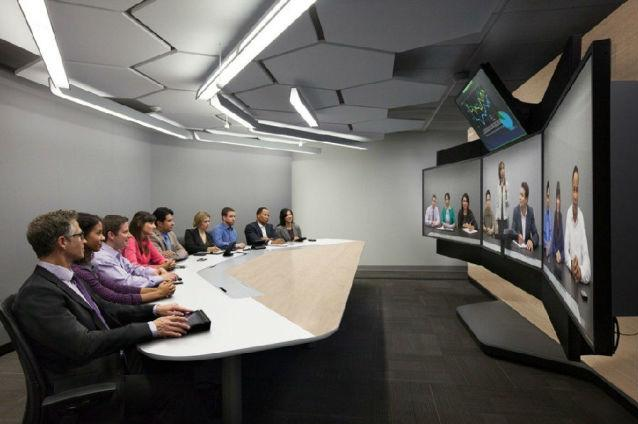 视频会议系统服务器在企业中的应用
